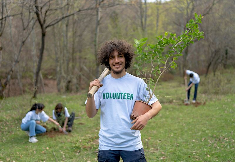 Outdoor Mental Health Skills