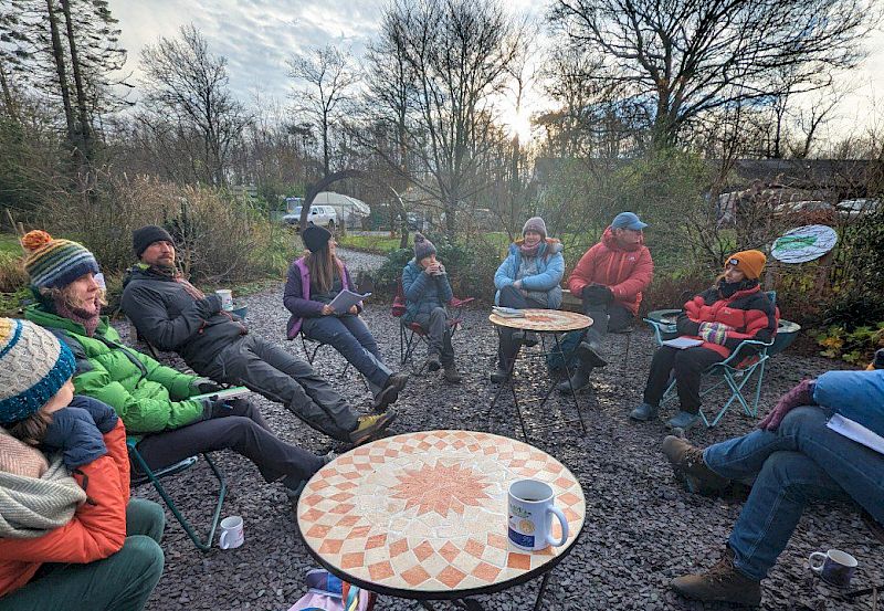 Outdoor Mental Health Skills