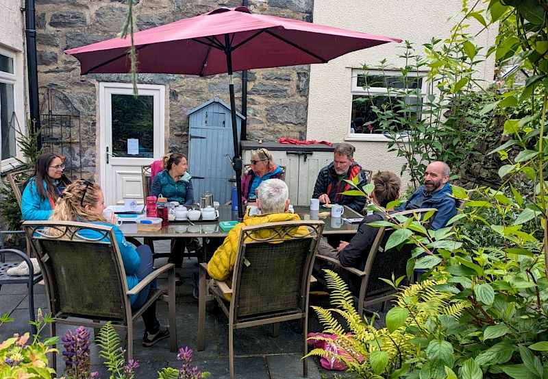 Outdoor Mental Health Skills