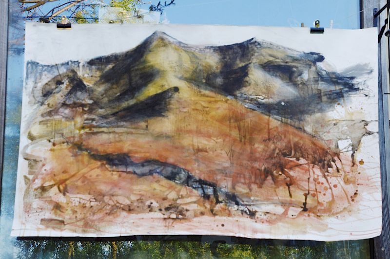 Eco-Therapeutic Arts Practice