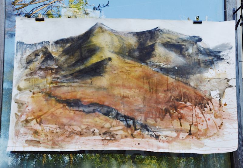 Eco-Therapeutic Arts Practice