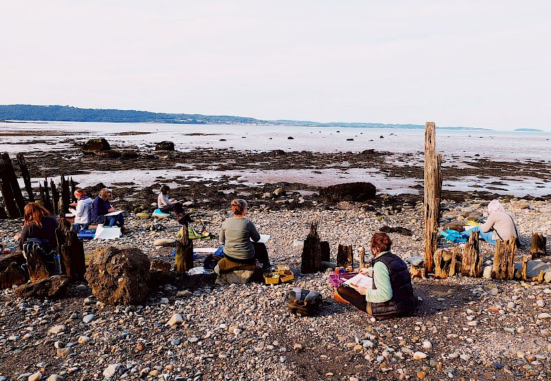 Creative, Wellbeing & Nature Sessions