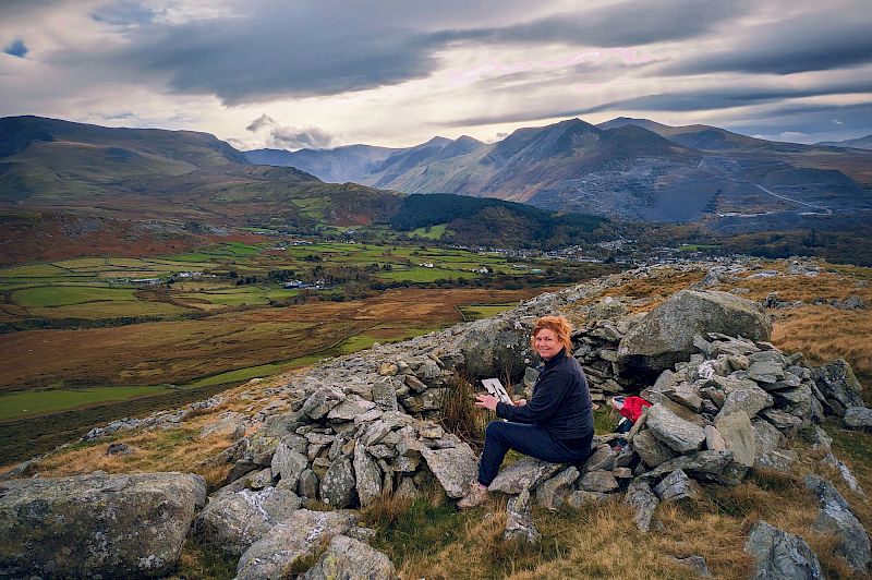 Creative, Wellbeing & Nature Sessions