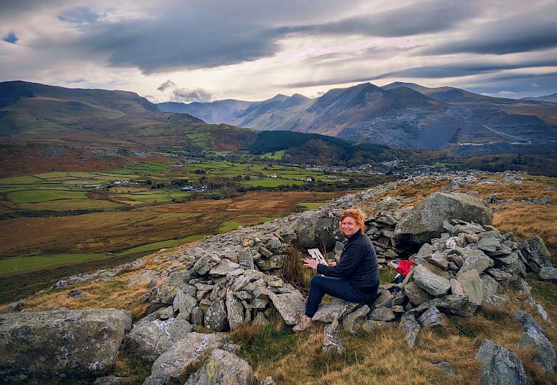 Creative, Wellbeing & Nature Sessions