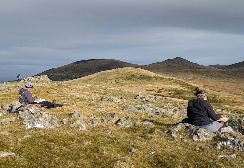 Creative, Wellbeing & Nature Sessions