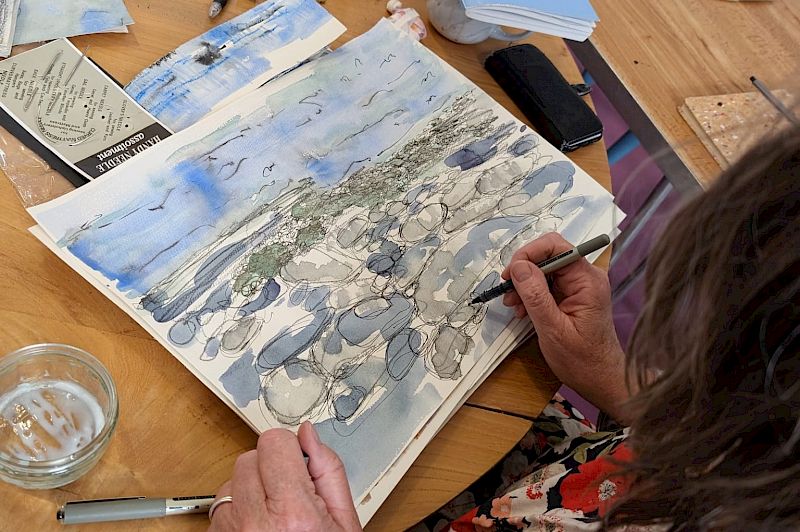 Intertidal Arts