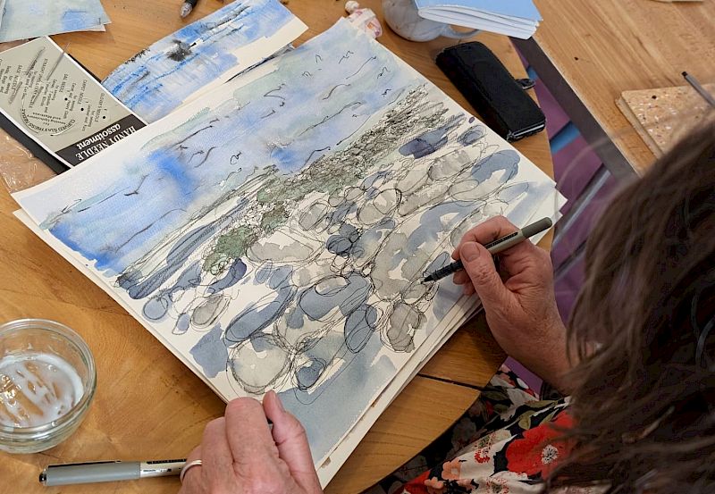 Intertidal Arts