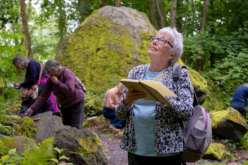 Creativity, Nature & Wellbeing