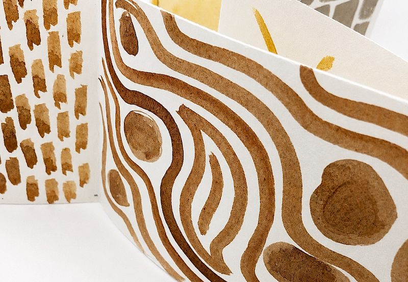 Paint Making with Natural Pigment