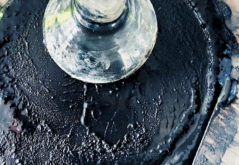 Paint Making with Natural Pigment
