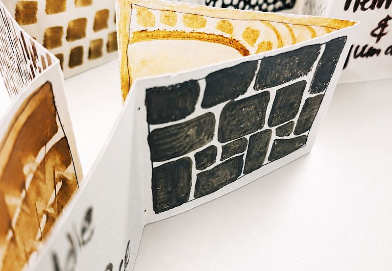 Paint Making with Natural Pigment
