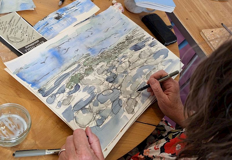 Intertidal Arts