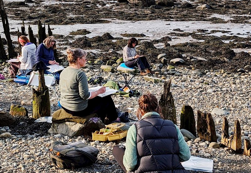 Intertidal Arts