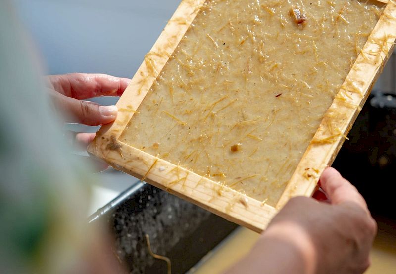 Papermaking