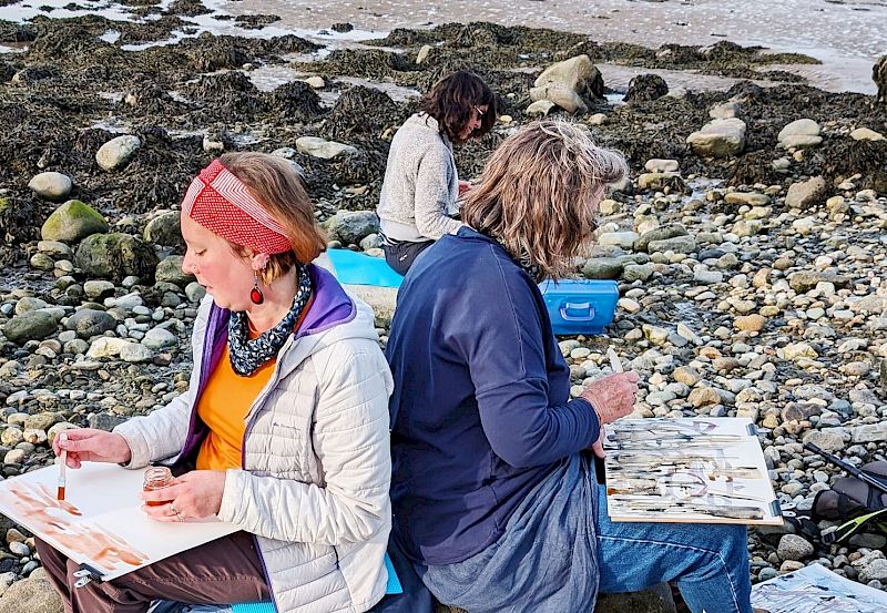 Intertidal Arts