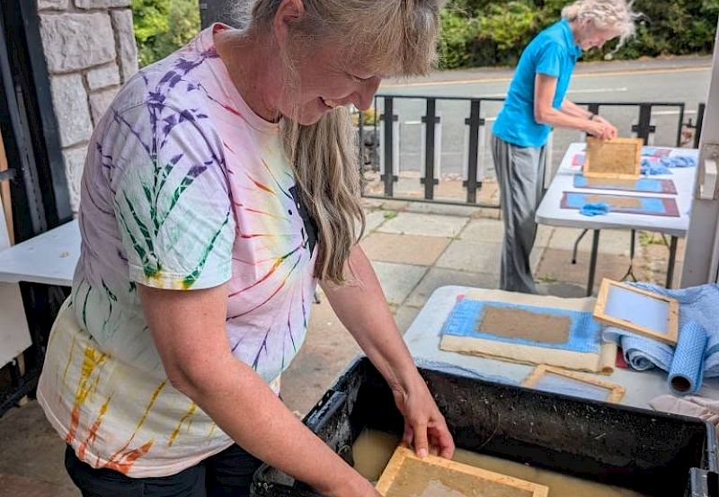 Papermaking