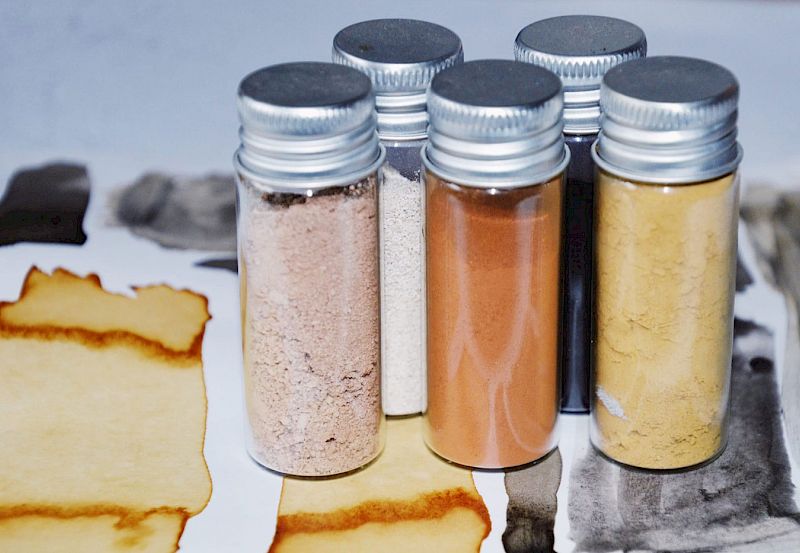 Pigments