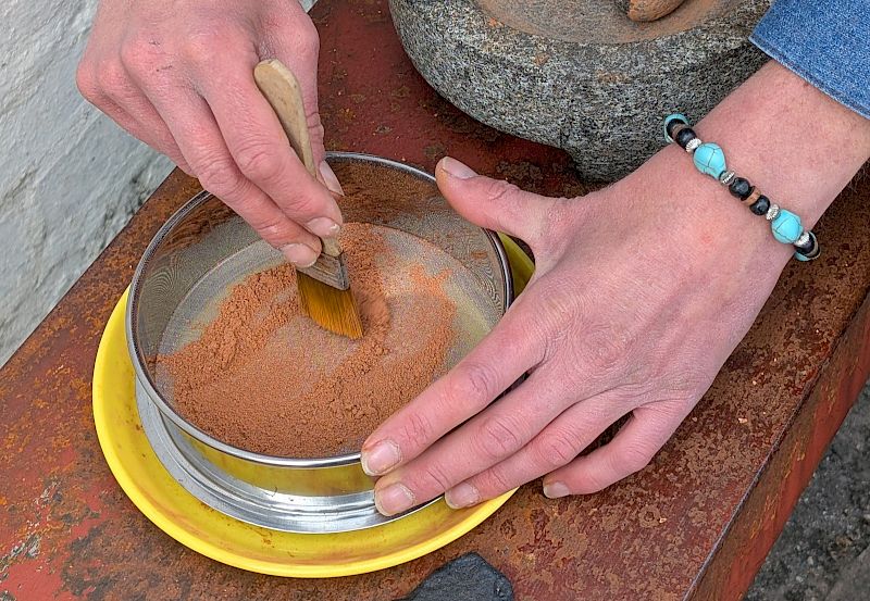 Earth Pigments