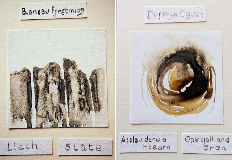 Pigments