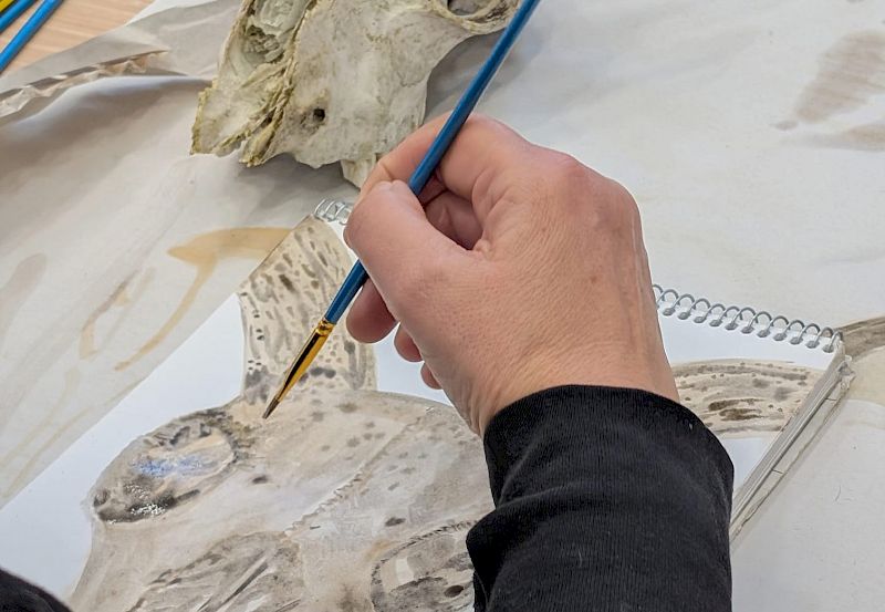 Botanical Inks Workshop